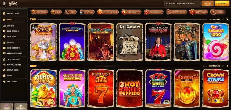 Is Lizaro Casino really worth my time?
