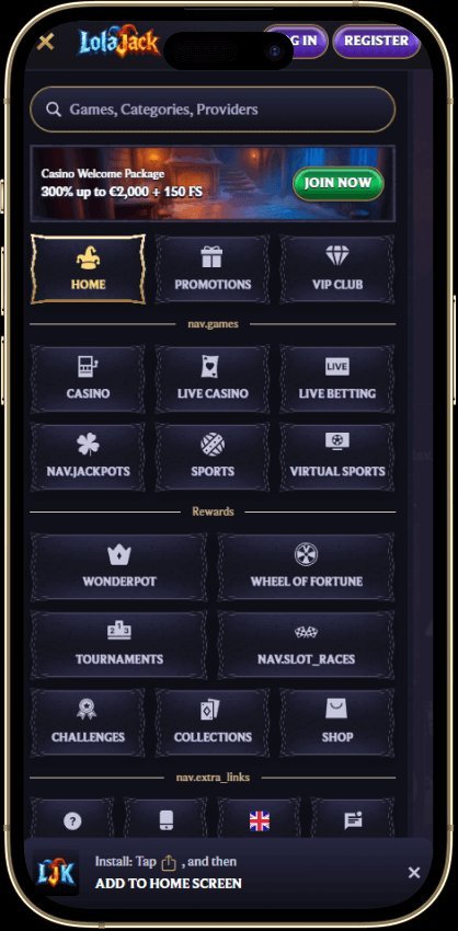 Lolajack casino - Why AI‑powered live streaming matters to UK gamers